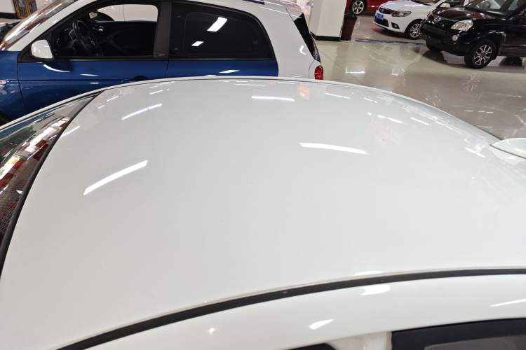 Used Hyundai Verna (older generation) 2014 1.4L Manual Smart GLS Trim