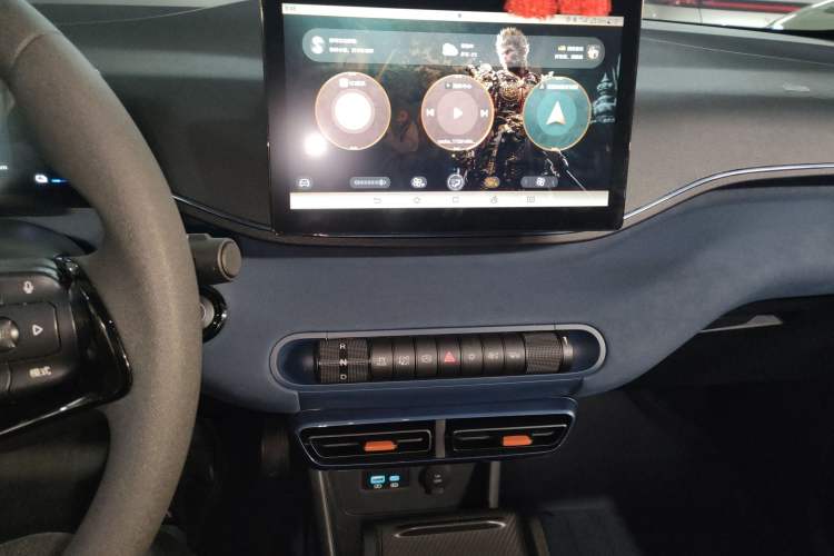 Used BYD Seagull 2025 305km Active Version
