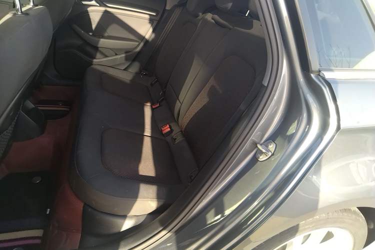 Used Audi A3 2020 Restyled Sportback 35 TFSI Entry-Level China VI Emission Standard
