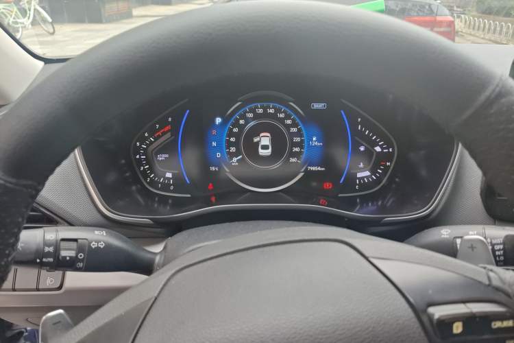 Used Hyundai Lafesta 2019 280TGDi Sport Edition China V Standard Instrument Cluster