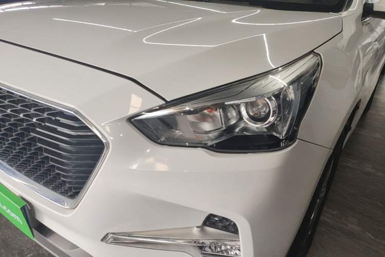 Used Haval M6 2018 Revised Version 1.5T DCT Two-Wheel Drive Elite Edition