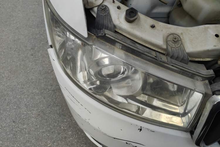 Used Jinbei Hiace X30 2018 1.3L Cargo Van Standard Version DLCG12 Right Front Headlight