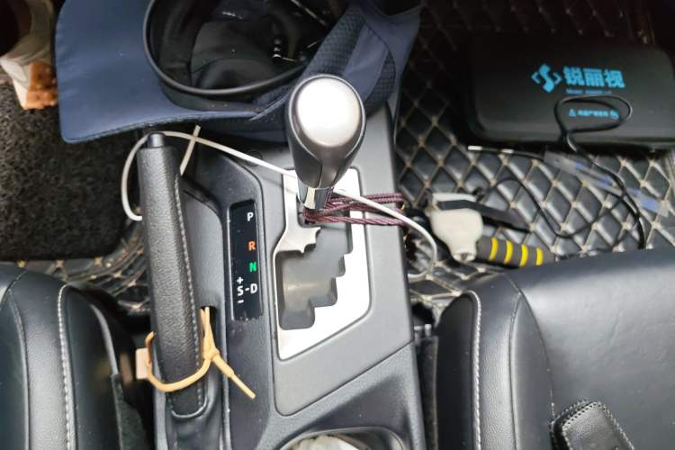 Used Toyota RAV4 2018 2.5L Automatic 4x4 Elite i Edition