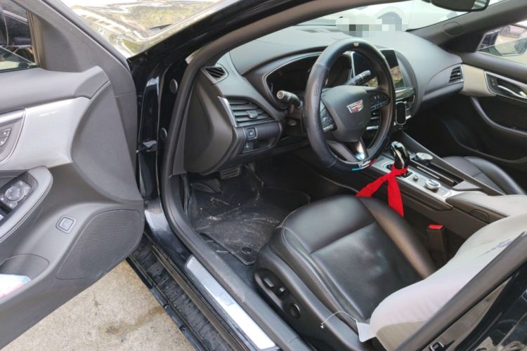 Used Cadillac CT5 2022 28T Luxury Edition