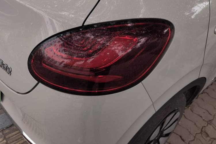 Used Wuling Bingo 2024 333 km Enjoyment Version
