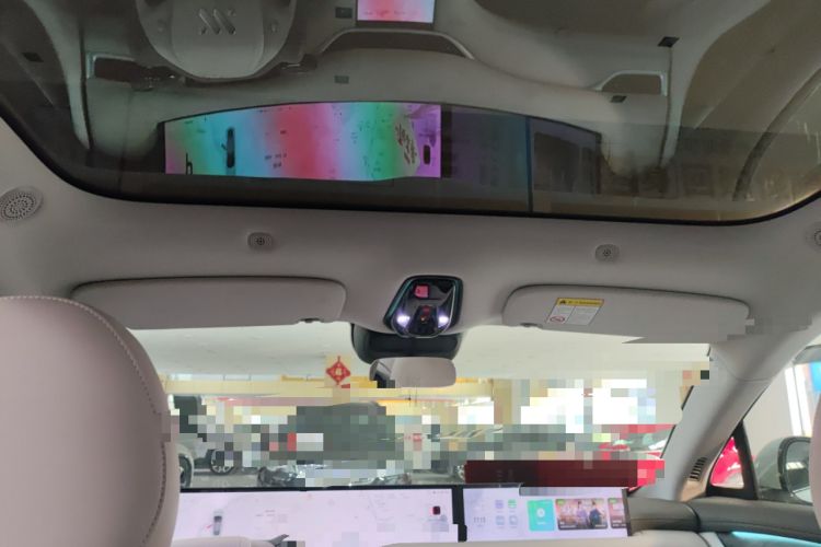 Used IM LS6 2023 Max Long-Range Version Headliner