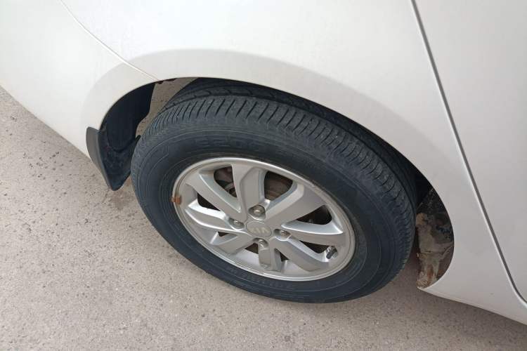 Used Kia K2 2015 Sedan 1.4L Automatic GLS