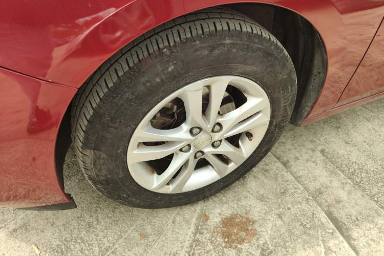 Used Chevrolet Cavalier 2016 1.5L Automatic Xinyue Edition
