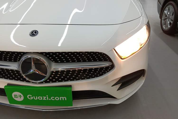 Used Mercedes-Benz A-Class 2019 A 180 L Sport Sedan