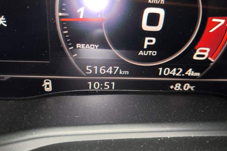 Used Audi Q5L 2020 45 TFSI Prestige Fashion Model