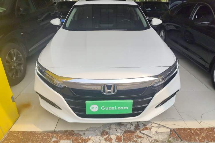 Used Honda Accord 2018 260TURBO Elite Edition China V Front