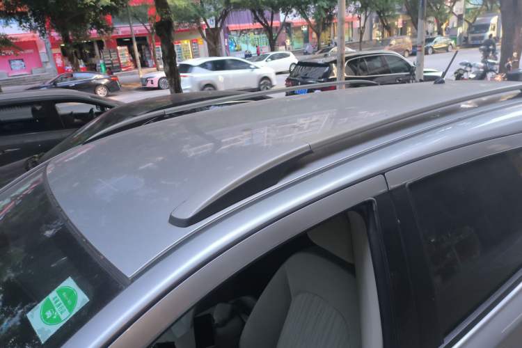 Used Venucia T70 2015 1.6L Manual Ruixing Edition