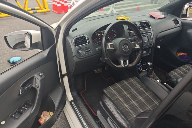 Used Volkswagen Polo 2012 1.4TSI GTI