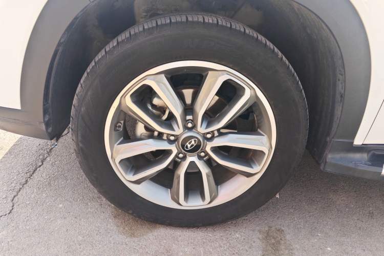 Used Hyundai ix35 2020 2.0L Automatic 2WD Zhiyong·Changxiang Edition