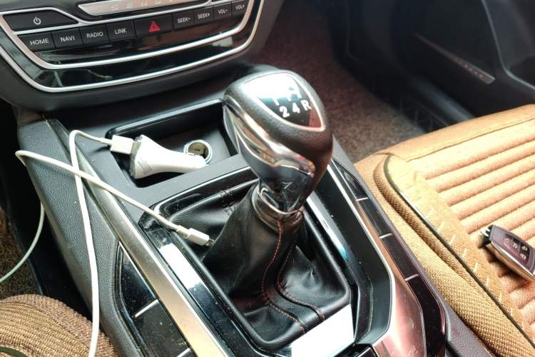 Used BAIC Senova D50 2018 1.5L Manual Prestige Intelligent Drive Edition
