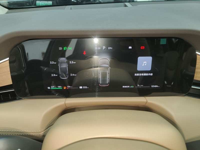 Used Hima AITO M7 2024 1.5T Intelligent Driving Rear-Drive Pro Version 6 Seats — 11