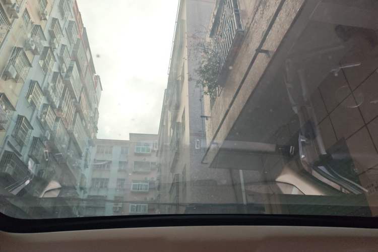 Used Land Rover Range Evoque 2016 2.0T PURE Style Edition Headliner