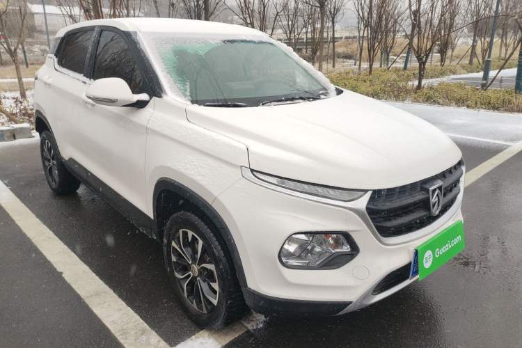 Used Baojun 510 2021 1.5L Manual Jingxiang Edition