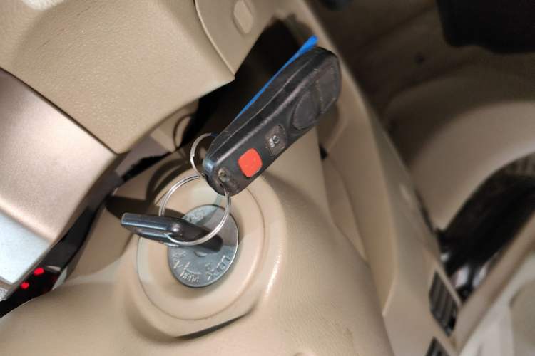 Used Nissan Sylphy 2018 Classic 1.6XE CVT Comfort Edition Interior 1