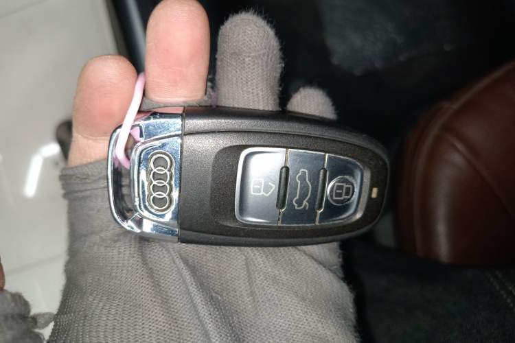 Used Audi A6L 2018 30th Anniversary Edition 35 TFSI Fashion Model