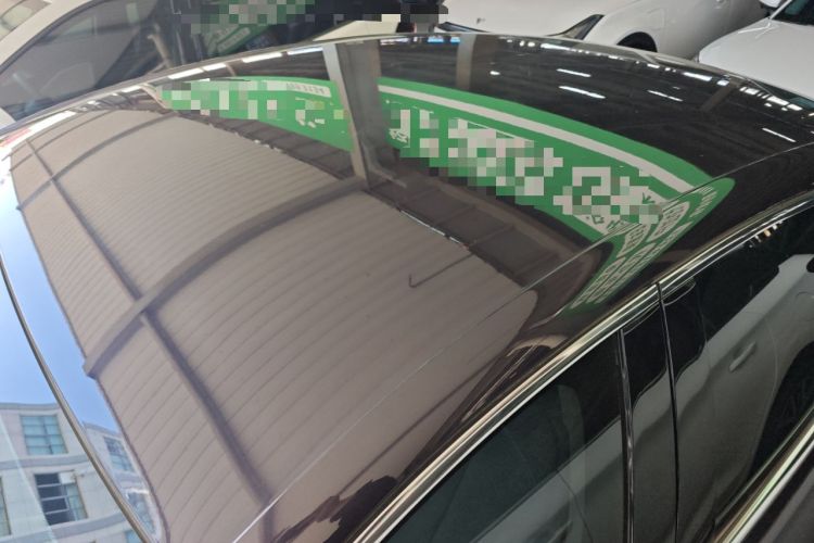 Used BYD Qin L 2024 DM-i 80KM Beyond Model
