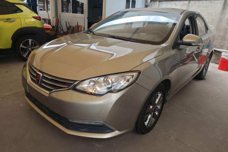 Used Roewe 360 2015 20T TST Deluxe Edition