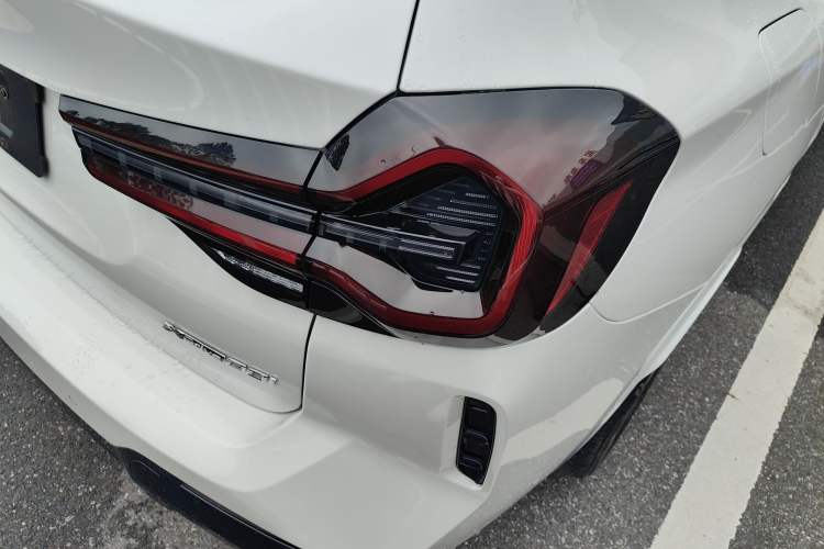 Used BMW X3 2023 xDrive30i Leading Model M Night Edition Package