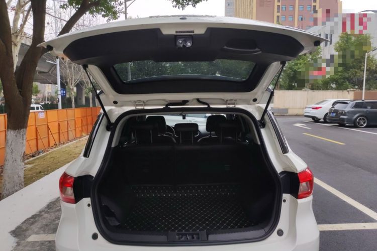 Used GAC Trumpchi GS4 2017 235T Automatic Two-Wheel Drive Elite Edition
