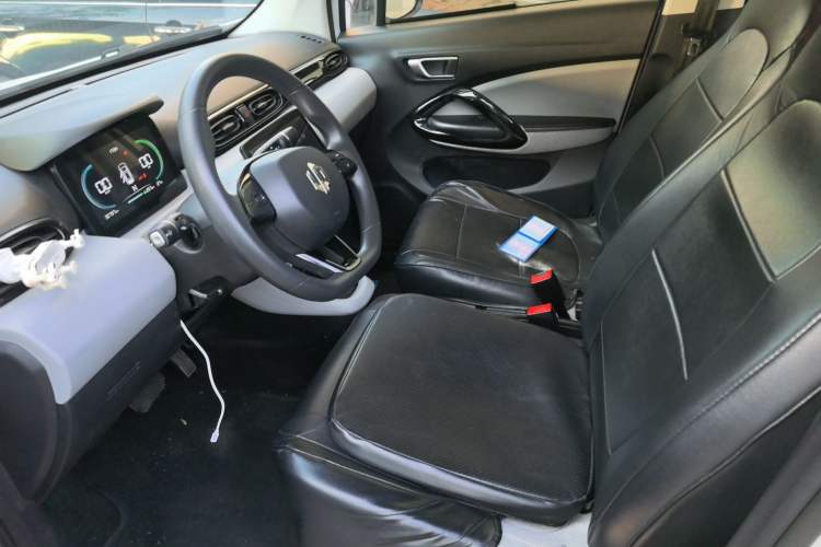 Used Leapmotor T03 2023 310 Lite Edition
