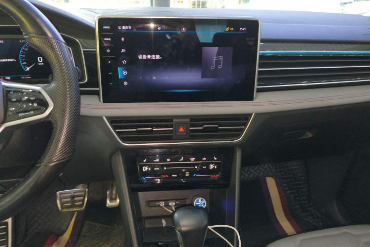 Used Volkswagen Tiguan L 2022 330TSI Automatic Two-Wheel Drive R-Line Flagship Edition