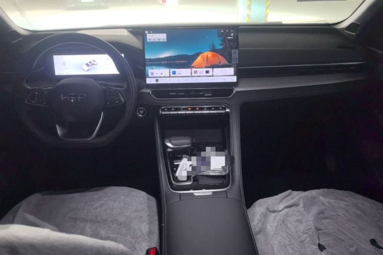 Used Geely Auto Preface 2026 Model Oriental Yao 1.5TD Fuyao Edition
