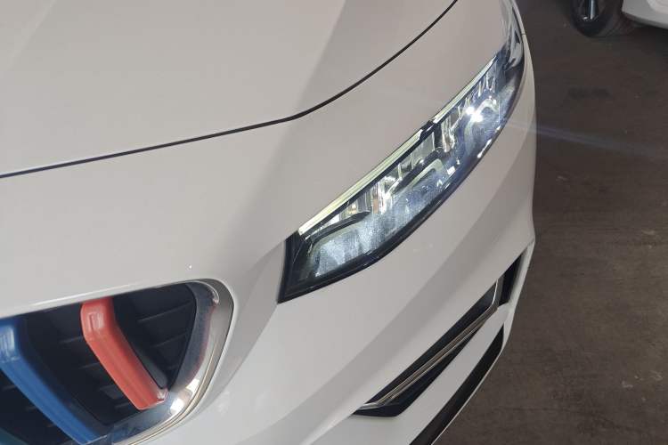 Used Geely Auto Preface 2023 1.5TD Fuyao Version
