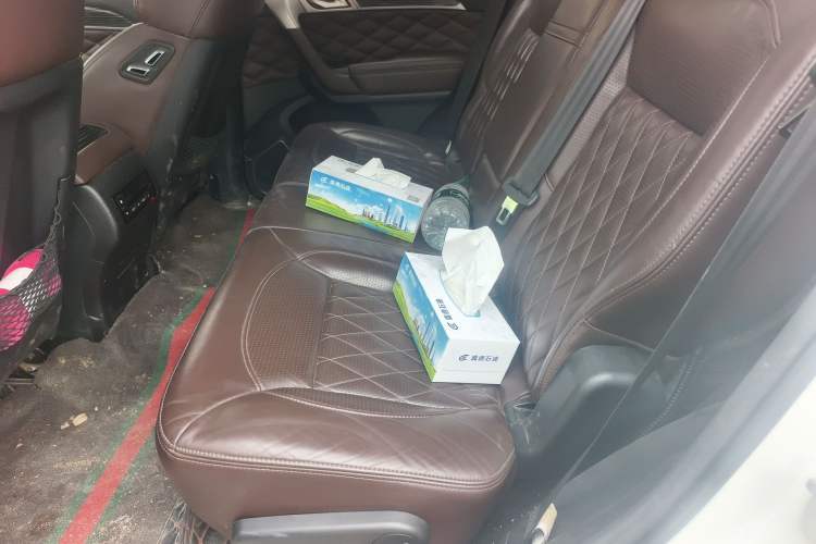 Used Haval H9 2020 2.0T Gasoline 4x4 Prestige 7-Seater
