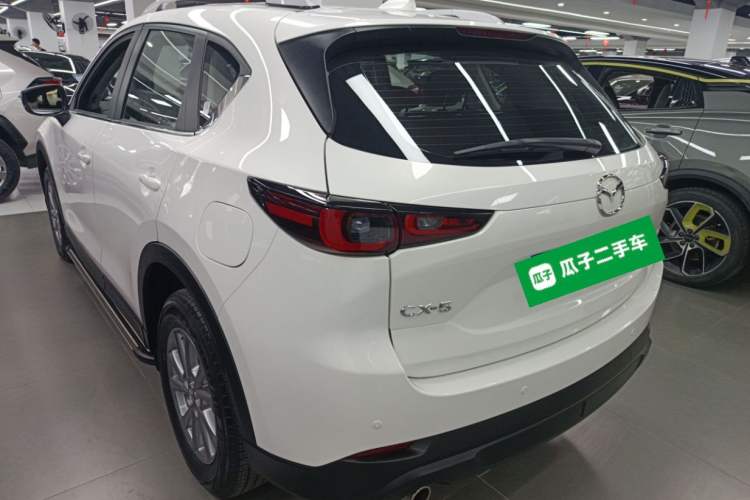 Used Mazda CX-5 2025 2.0L Automatic Two-Wheel Drive Comfort Version