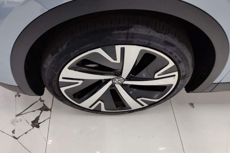 Used Volkswagen ID.4 X 2021 Kinergy All-Wheel Drive Early-Bird Edition