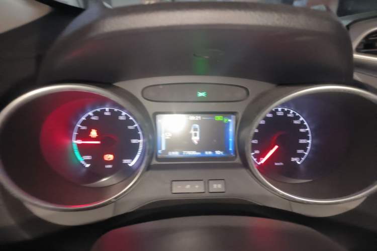 Used BYD Yuan New Energy 2018 EV360 Smart Connect Cool Edition
