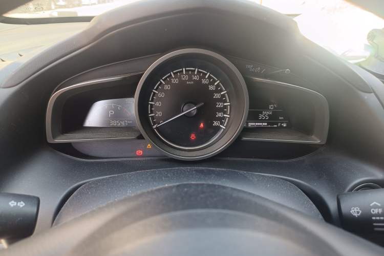 Used Mazda CX-4 2021 2.0L Automatic Two-Wheel Drive Blue Sky Youth Edition
