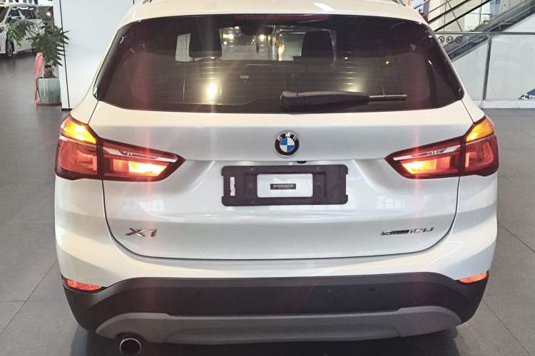 Used BMW X1 2019 sDrive18Li Fashion Model