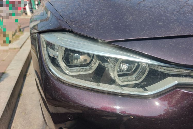 Used BMW 3 Series 2016 320Li Ambition Model
