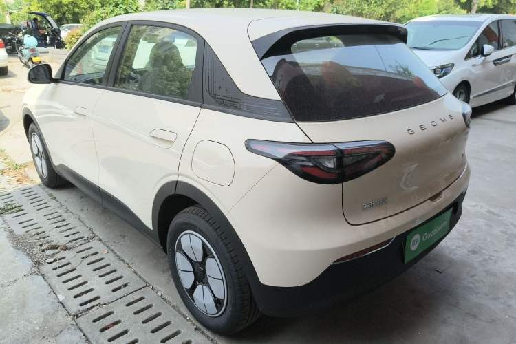 Used Geely Galaxy Geome 2026 Model 310km Youth Edition