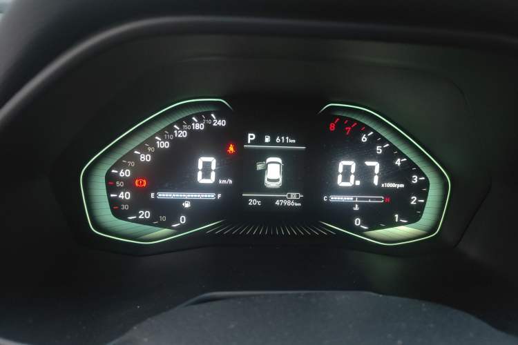 Used Hyundai ix25 2020 1.5L CVT DLX Prestige Version
