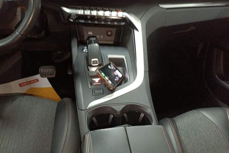 Used Peugeot 4008 2017 350THP Elite Edition