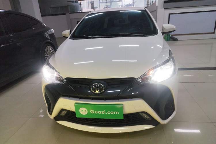 Used Toyota YARiS L Zhi Xuan 2021 1.5L CVT Leading Edition Front