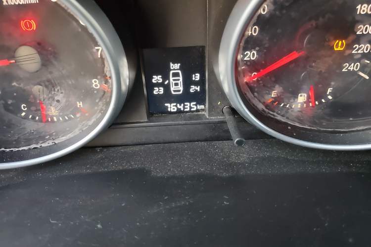 Used Haval H6 2011 2.0L Manual Two-Wheel-Drive Prestige Version