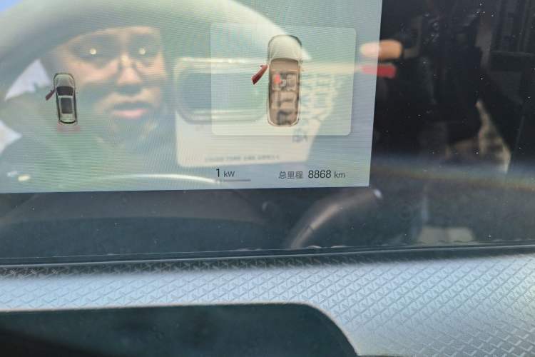 Used BYD Song Pro New Energy 2025 2nd Generation Intelligent Driving Version DM-i 75KM Leading Edition