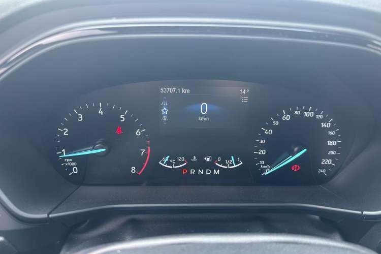 Used Ford Focus 2020 Hatchback EcoBoost 180 Automatic ST Line