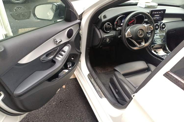 Used Mercedes-Benz C-Class 2016 C 200 Sport Edition