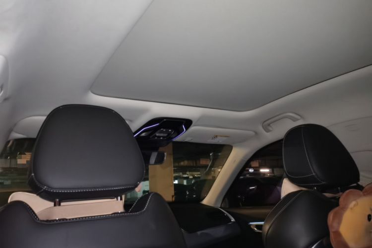 Used Geely Auto Monjaro 2019 300T YAOXINGZHE