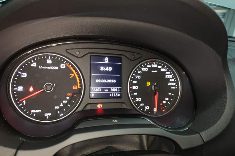 Used Audi A3 2019 Limousine 35 TFSI Ambition China VI
