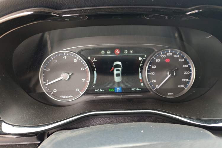 Used GAC Trumpchi M8 2020 Flagship Model 390T Prestige Edition